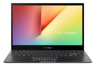 Notebook Asus VivoBook Flip 14 TP470EA-EC477W 14 " Intel Core i3 4 GB / 256 GB