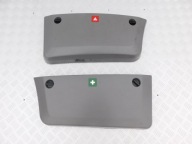 VW Crafter Mercedes Sprinter 906 side Doly upholstery komplet 2 szt
