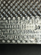 BMW 7 G11 Blende Abdeckung TERMICZNA 7348359