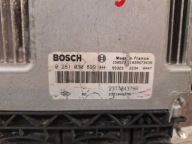 Computer 0281030899 237104627R 237104376R RENAULT CLIO IV 1.5 DCI
