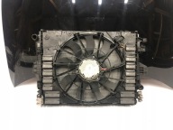 bumper bonnet radiator Porsche Cayenne 7P Hybrid