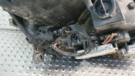 light XENON front left MERCEDES ML W164 positioning 05