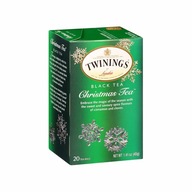 Twinings Chrismas Tea czarna herbata z cynamonem i goździkami 20 saszetek