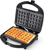 Gofrownica Ostba ABS07A WAFFLE - na dwa gofry 750W