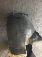 AUDI A5 8T mudguard side right front 08-11R