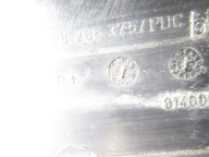 lista lökhárítónak far hátso BMW e36