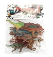 Figúrky dinosaurov hračky SET pre deti