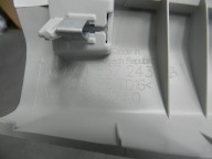 VW GOLF VII cover SLUPKA left 5G4867243