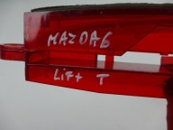 MAZDA 6 GG HB TRZECI STOP light STOPU