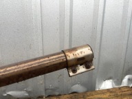 muffler, exhaust PASSAT B8 ARTEON 2.0 TDI 3Q0253411A