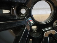 disk hliníkový BMW 10J 19" ET40 5X112