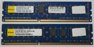 Pamięć RAM Elixir 8GB (2x4GB) DDR3 1333MHz - M2F4G64CB8HB5N-CG