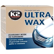 Twardy wosk + aplikator K2 Ultra Wax 250g