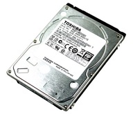 Dysk twardy HDD 320GB Toshiba MQ01ABD032V 2,5'' SATA