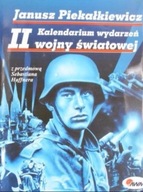 Kalendarium wydarzeń II wojny światowej