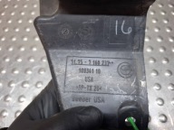 Blende Abdeckung Lenkgetriebe Lenkung PRZEKLADNI links 7160237 BMW X5 E70 X6 E71