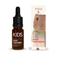 You&Oil KIDS Mieszanka olejków Ząbkowanie 10 ml