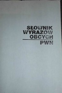 Słownik wyrazów obcych - Praca Zbiorowa