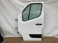 MASTER 3 MOVANO B NV400 10- door left front front BIALE DO ZALOZENIA