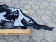side upholstery side boot right side Ford Explorer V 2011