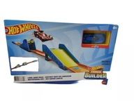 HOT WHEELS DŁUGI SKOK ZESTAW DO ROZBUDOWY TRACK BUILDER UNLIMITED GLC89