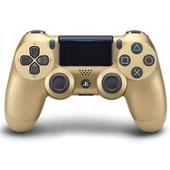 Kontroler Pad PS4 DualShock v2 Złoty