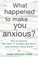 What Happened to Make You Anxious?: How to