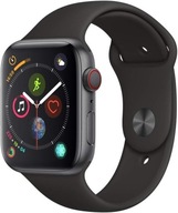 Apple Watch  4 GPS + Cellular 44mm LTE Hviezdna Šedá Smartwatch