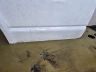 door front left VW T5 T5 LIFT front kierowca/ driver´s biale