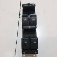 control panel of the window driver´s VOLKSWAGEN GOLF 4 1J4959857B