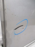 TÜR LINKS HINTEN MERCEDES 169