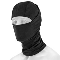 Kominiarka komin balaclava taktyczna wojskowa Texar Ninja czarna