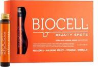 Biocell Beauty Shots prírodný kolagén na pitie 14 fľaštičiek x 25 ml