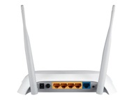 TPLINK TL-MR3420 TP-Link TL-MR3420 Wireless N300 2T2R 3G/4G router 4xLAN