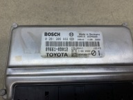 control unit of the engine YARIS and 1.0 VVTI 0261206882