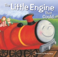 The Little Engine That Could group work