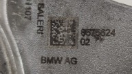 water pump holder BMW G30 G11 M50D 8575624