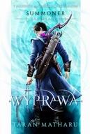 SUMMONER ZAKLINACZ 2. WYPRAWA TARAN MATHARU EBOOK