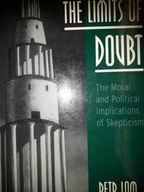 THE LIMITS OF DOUBT. THE MORAL AND POLITI Petr Lom