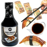 Sos UNAGI 200ml GĘSTY thick SAUCE do SUSHI