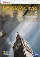 MY PERSPECTIVES 5 podręcznik students book C1