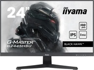 iiyama G-MASTER monitor komputerowy 61 cm (24") 1920 x 1080 px Full HD LED