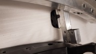 support panel for radiators ROLLS ROYCE GHOST II RR21 7495481 7495486