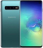 Smartfon Samsung Galaxy S10 8 GB / 128 GB ZIELONY