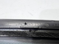 window bodywork left rear part AUDI A4 B9 sedan 8W5845297 2016R