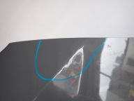 HYUNDAI KONA 17- boot doors cover boot