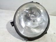 VW Lupo light left front front