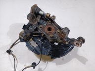 swing front front left Ford Explorer 4x2 2020