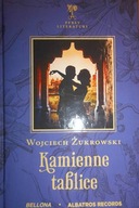 Kamienne tablice - Wojciech Żukrowski