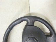 steering wheel, + airbag Renault Scenic II 2.0 2004r. leather